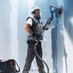 Rede de lixa para cart�o-gesso EXPERT M480, 225 mm, G 240, 25 unidades ref� 2608900713 BOSCH