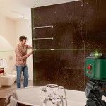 Laser de linhas cruzadas UniversalLevel 360 DIY refª 0603663E05 BOSCH Laser de linhas cruzadas UniversalLevel 360 DIY refª 0603663E05 BOSCH