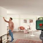 Laser de linhas cruzadas UniversalLevel 360 DIY refª 0603663E05 BOSCH Laser de linhas cruzadas UniversalLevel 360 DIY refª 0603663E05 BOSCH