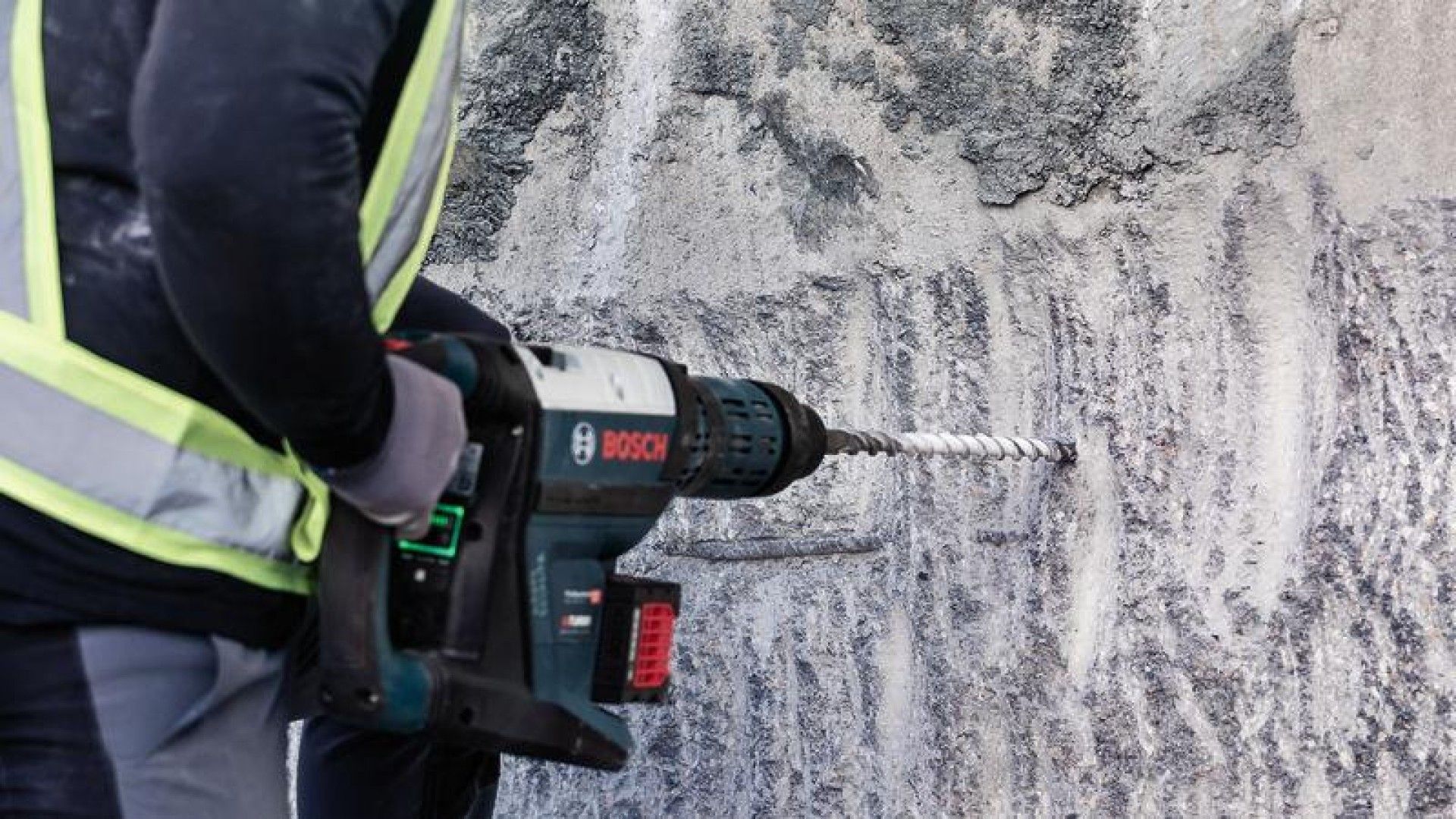 Broca PRO SDS max-4, 40 x 400 x 520 mm refª 2608685877 BOSCH