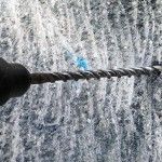 Broca PRO SDS max-4, 40 x 400 x 520 mm refª 2608685877 BOSCH Broca PRO SDS max-4, 40 x 400 x 520 mm refª 2608685877 BOSCH