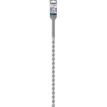 Broca PRO SDS max-4, 18 x 400 x 540 mm refª 2608685863 BOSCH Broca PRO SDS max-4, 18 x 400 x 540 mm refª 2608685863 BOSCH
