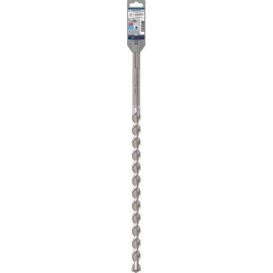 Broca PRO SDS max-4, 22 x 400 x 520 mm refª 2608685867 BOSCH Broca PRO SDS max-4, 22 x 400 x 520 mm refª 2608685867 BOSCH