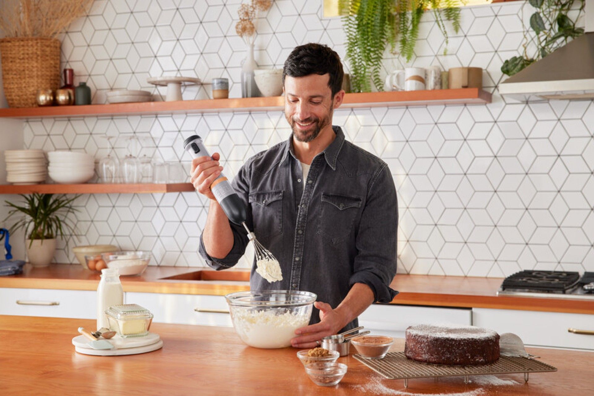 Kit varinha mágica c/ 6 acessórios 7.2v cinza refª BCKM1016KSG-QW BlacK Decker