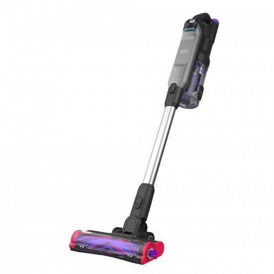 Aspirador de escova 2.0Ah 21,6V BL ref BHFEA640WG-QW Black Decker