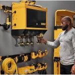 Suporte de ferramentas DXL ref DWST82823-1 Dewalt