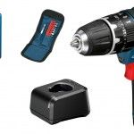 Berbequim sem fio GSB 12V-15 ref 06019B690J BOSCH