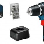 Aparafusadora sem fio GSR 12V-15 Professional ref 060186810H BOSCH