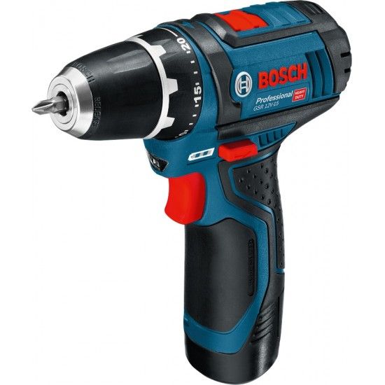 Aparafusadora sem fio GSR 12V-15 Professional ref� 060186810H BOSCH