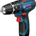 Berbequim sem fio GSB 12V-15 ref 06019B690J BOSCH