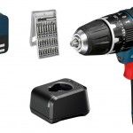 Berbequim sem fio GSB 12V-15 ref 06019B690K BOSCH