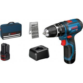 Berbequim sem fio GSB 12V-15 ref 06019B690K BOSCH