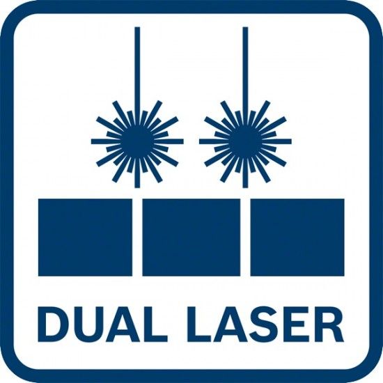 Serra de cortes transversais e de meia esquadria sem fio BITURBO GCM 18V-305 GDC ref 0601B43000 BOS