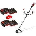 Roadora GP-BC 36/430 Li BL-Solo [3411340] + (2) StarterKit 4.0Ah [4512042]   Einhell