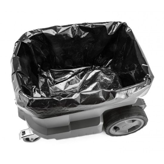 Sacos plástico para eliminação sem pó 10Pç Ref 2.889-158.0 KARCHER Sacos plástico para eliminação sem pó 10Pç Ref 2.889-158.0 KARCHER