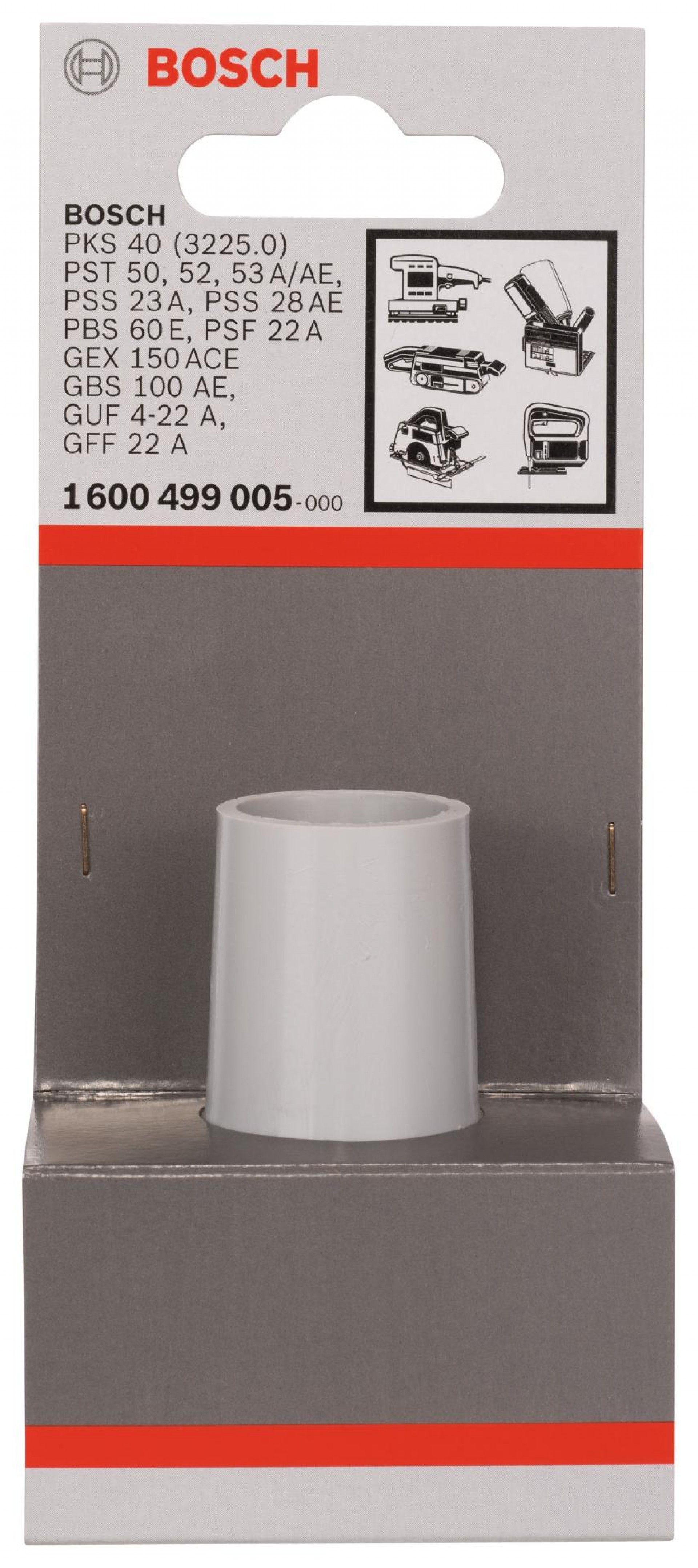 Bocal de ligação refª 1600499005 BOSCH