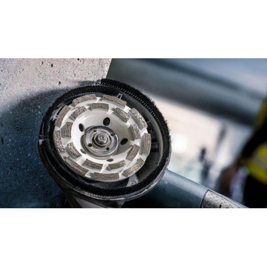 Mó PRO Concrete, 50 x 125 mm, 22,23 mm refª 2608601762 BOSCH Mó PRO Concrete, 50 x 125 mm, 22,23 mm refª 2608601762 BOSCH