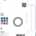Mó PRO Concrete, 50 x 125 mm, 22,23 mm refª 2608601762 BOSCH Mó PRO Concrete, 50 x 125 mm, 22,23 mm refª 2608601762 BOSCH