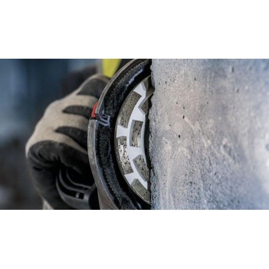 Mó PRO Concrete, 50 x 125 mm, 22,23 mm refª 2608601762 BOSCH Mó PRO Concrete, 50 x 125 mm, 22,23 mm refª 2608601762 BOSCH