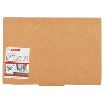 Patim de guia com bocal de aspirao ref 1605510291 BOSCH