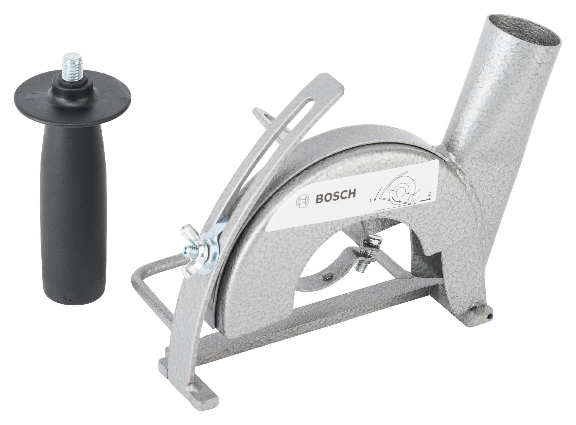 Patim de guia com bocal de aspiração refª 1605510291 BOSCH