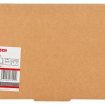 Patim de guia com bocal de aspiração refª 1605510291 BOSCH Patim de guia com bocal de aspiração refª 1605510291 BOSCH