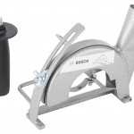 Patim de guia com bocal de aspiração refª 1605510291 BOSCH Patim de guia com bocal de aspiração refª 1605510291 BOSCH