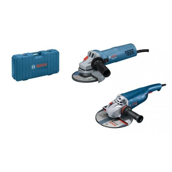 Kit de 2 ferramentas: GWS 22-230 P + GWS 880 Professional ref� 06018C1109 BOSCH