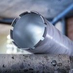 Broca PRO Core Cutter wet, 72 x 450 mm, 1 ¼ poleg UNC refª 2608601738 BOSCH Broca PRO Core Cutter wet, 72 x 450 mm, 1 ¼ poleg UNC refª 2608601738 BOSCH