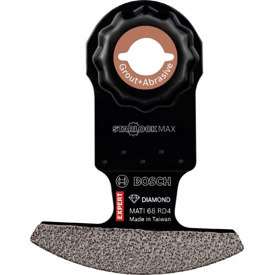 L�mina MATI 68 RD4 EXPERT Corner Blade, 68 x 30 mm ref� 2608900036 BOSCH