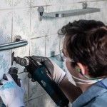 L�mina MATI 68 RD4 EXPERT Corner Blade, 68 x 30 mm ref� 2608900036 BOSCH