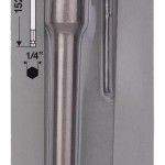 Broca PROlongamento, encabadouro sextavado de 1/4