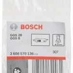 Pinça de aperto sem porca de aperto refª 2608570136 BOSCH Pinça de aperto sem porca de aperto refª 2608570136 BOSCH