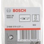Pinça de aperto sem porca de aperto refª 2608570137 BOSCH Pinça de aperto sem porca de aperto refª 2608570137 BOSCH