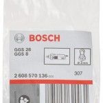 Pinça de aperto sem porca de aperto refª 2608570136 BOSCH Pinça de aperto sem porca de aperto refª 2608570136 BOSCH