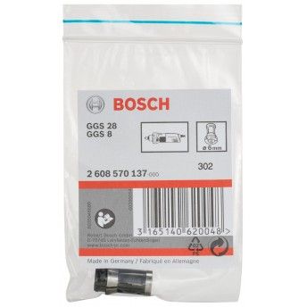 Pinça de aperto sem porca de aperto refª 2608570137 BOSCH Pinça de aperto sem porca de aperto refª 2608570137 BOSCH