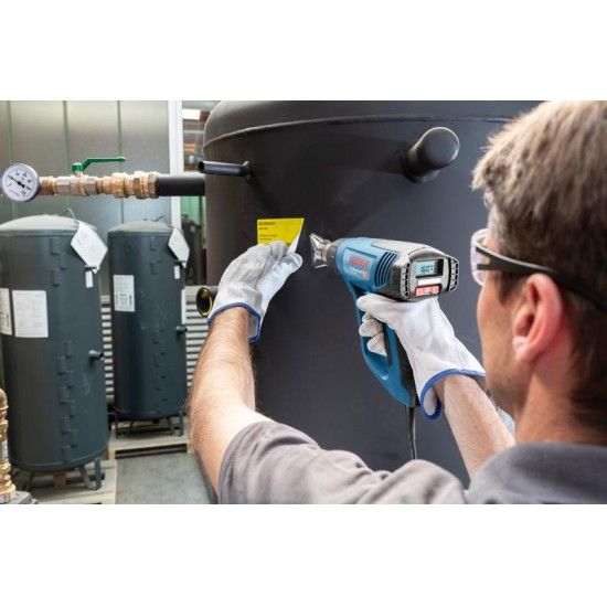 Soprador de ar quente GHG 23-66 Professional ref� 06012A6303 BOSCH