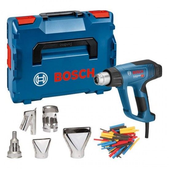 Soprador de ar quente GHG 23-66 Professional ref 06012A6303 BOSCH