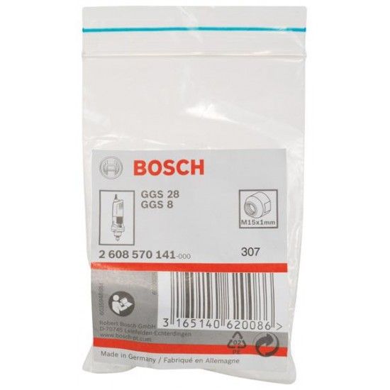 Porca de aperto para GGS 28 Professional refª 2608570141 BOSCH Porca de aperto para GGS 28 Professional refª 2608570141 BOSCH