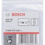 Pin�a de aperto sem porca de aperto ref� 2608570140 BOSCH
