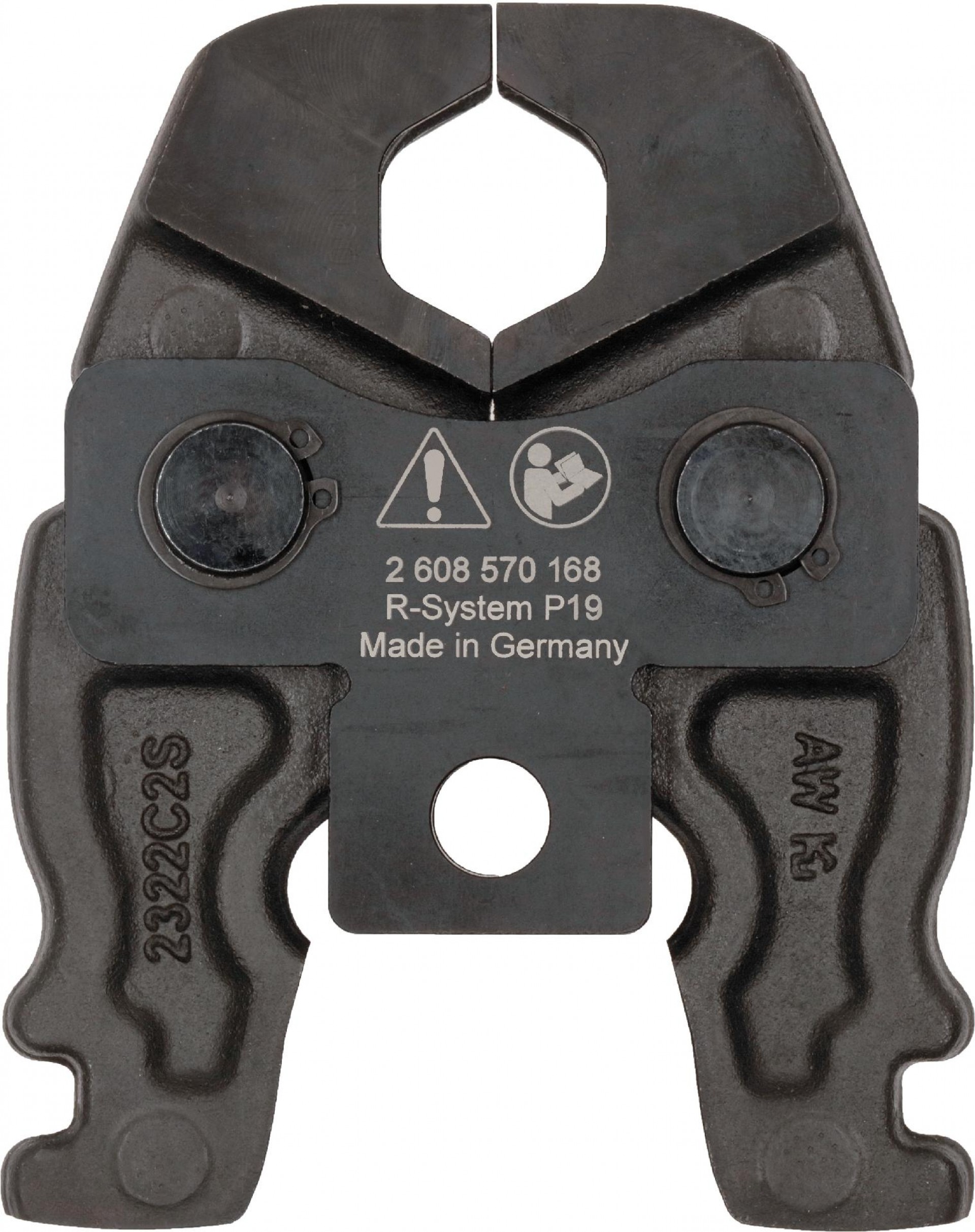 EXPERT Press Jaw Compact, SV18 refª 2608570168 BOSCH