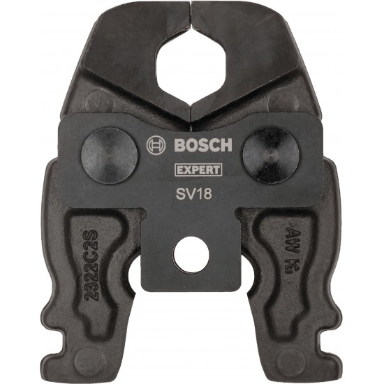 EXPERT Press Jaw Compact, SV18 ref� 2608570168 BOSCH