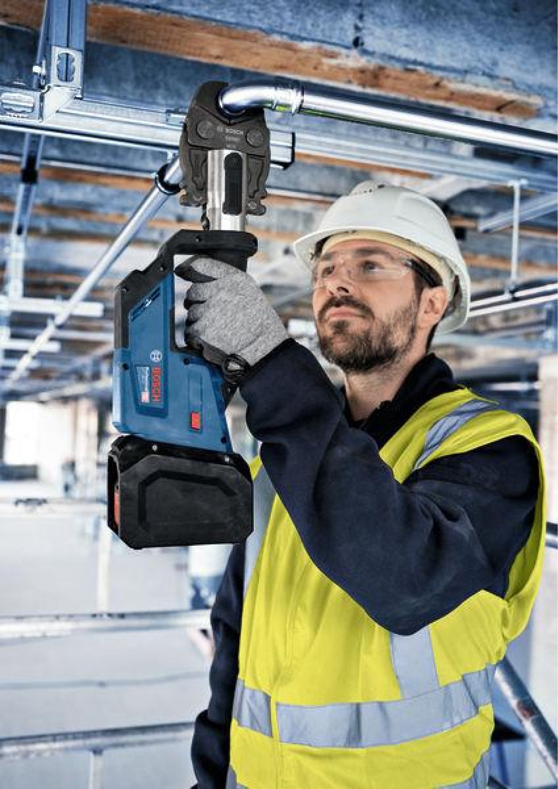 EXPERT Press Jaw Compact, SV18 refª 2608570168 BOSCH