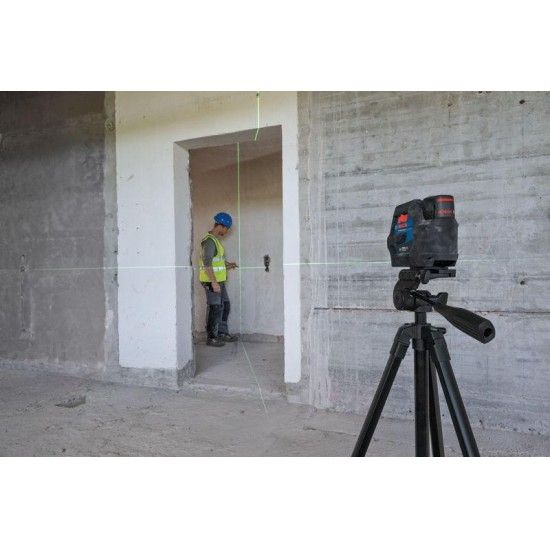 Laser combinado GCL 12V-50-22 CG Professional ref� 0601066S00 BOSCH