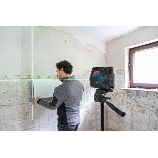 Laser combinado GCL 12V-50-22 CG Professional ref� 0601066S00 BOSCH