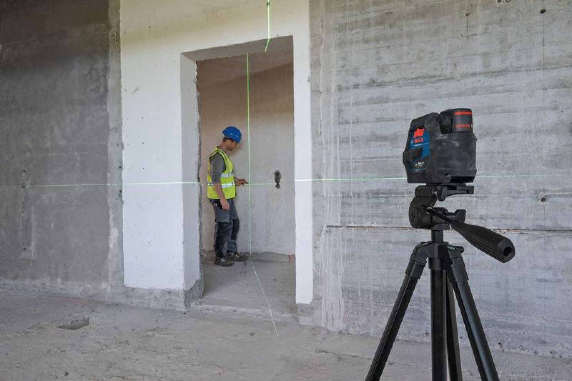 Laser combinado GCL 12V-50-22 CG Professional refª 0601066S00 BOSCH