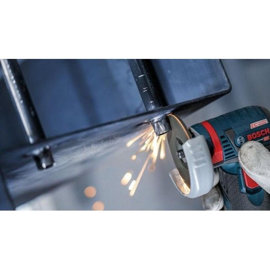 Disco de rebarbar PRO Stainless Steel and Metal, 76 x 4 x 10 mm ref� 2608601705 BOSCH