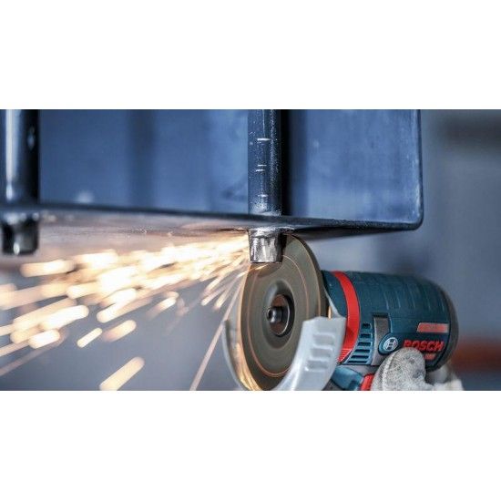 Disco de rebarbar PRO Stainless Steel and Metal, 76 x 4 x 10 mm refª 2608601705 BOSCH Disco de rebarbar PRO Stainless Steel and Metal, 76 x 4 x 10 mm refª 2608601705 BOSCH