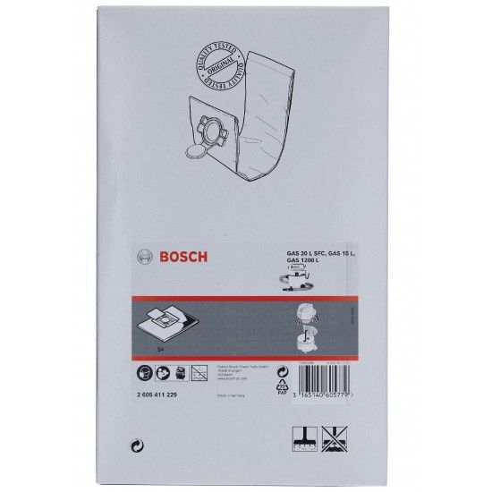 Saco de velo ref� 2605411229 BOSCH