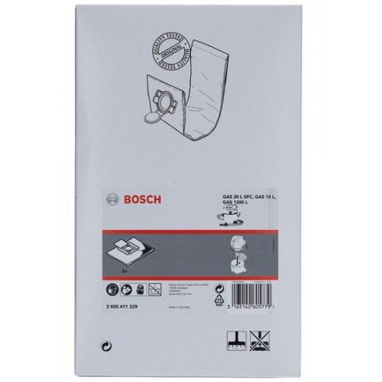 Saco de velo ref� 2605411229 BOSCH